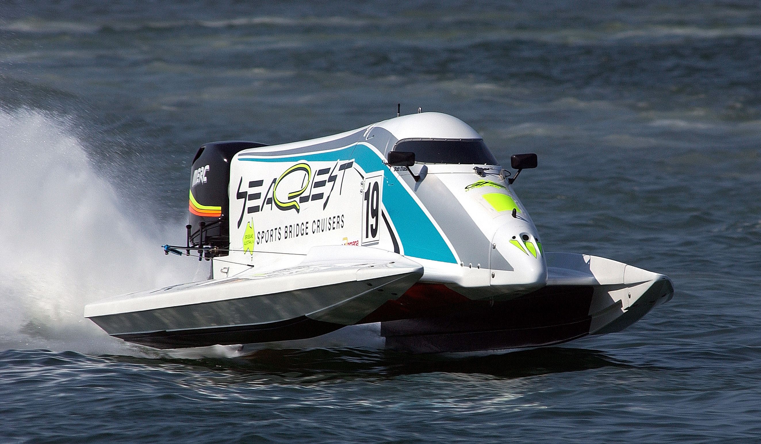 Powerboats [Circuit]