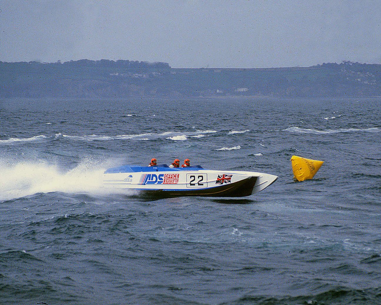 Powerboats [I & II]