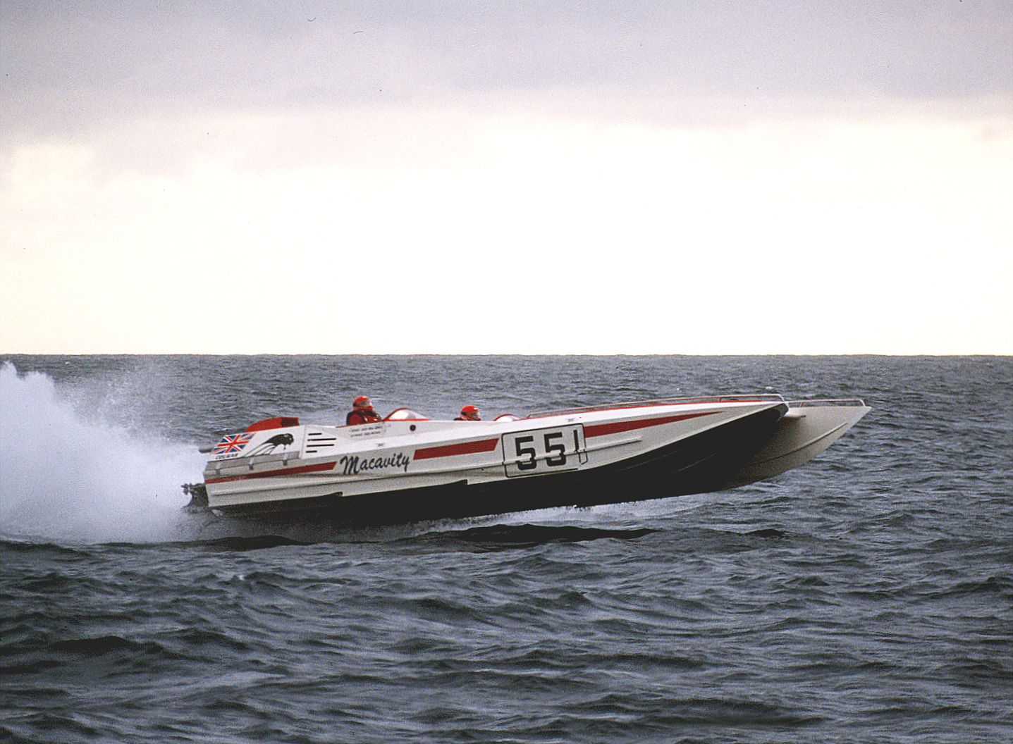 Class I & II Racing M-R